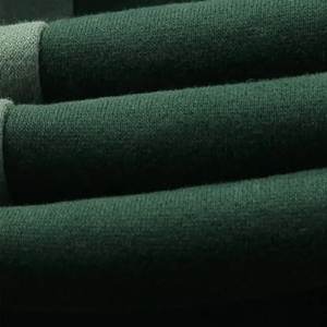 Sudadera con capucha y logotipo personalizado para hombre, de alta calidad, 100% algodón, costura creativa de dos colores - Product Image 6