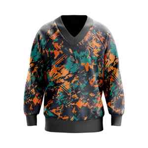 Sweat-shirt à col rond Offre Spéciale à sublimation pour hommes de grande taille sweat-shirt à capuche design OEM vente en gros de marque sweat-shirt pour hommes à bas prix - Product Image 1