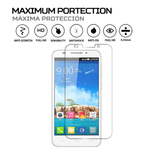 ฟิล์มกันรอยหน้าจอ ANTISHOCK สำหรับ TCL J730U ฟิล์มป้องกันโทรศัพท์มือถือระดับพรีเมียม - Product Image 3