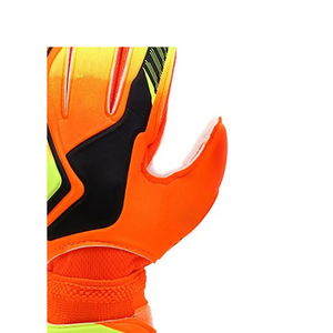 Guantes de portero de cuero transpirable de alta calidad de tendencia superior Logotipo personalizado El mejor diseño para uso en exteriores - Product Image 4