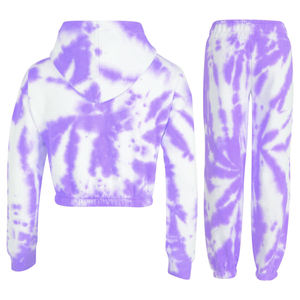 Conjunto Deportivo Corto para Mujer, Sudadera con Capucha, Estilo Moderno, Vintage, Cortavientos, Calidad Premium - Product Image 4