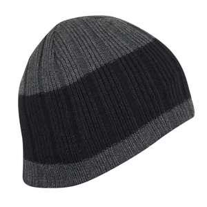 Bonnet d'hiver de luxe en gros pour femmes/hommes tricoté avec patch chaud et élégant pour les scènes d'affaires de plage - Product Image 3