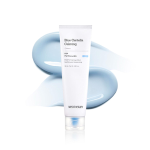 MEDITHERAPY Blue Centella Crème Calmante 100mL avec Centella Asiatica Original Relief Hydratation Barrière Réparatrice Korean Skincare - Product Image 1