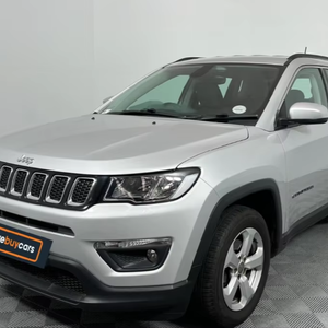 รถยนต์มือสองคุณภาพดีราคาประหยัด ปี 2021 จี๊ป คอมพาส 1.4T ลองจิทูด เกียร์ออโต้ พวงมาลัยขวา - Product Image 1