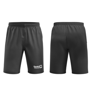 Vente en gros de shorts de football en polyester pour le sport collants de compression rembourrés avec protection contre les chocs logo personnalisé - Product Image 4