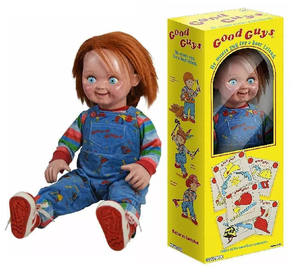 Livraison à domicile authentique pour la poupée GOOD GUYS CHILD PLAY 2 CHUCKY - Product Image 6