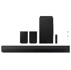Système de barre de son 656W 11.1.4 canaux HW-Q990D, équipement de cinéma maison neuf - Product Image 4