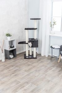 Tour THPCT-0044 de maison de chat de produits pour animaux de compagnie pour le centre de meubles de chat d'intérieur jouer et dormir pour le chat - Product Image 6