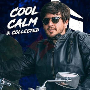 Chaqueta de Motociclista de Cuero Genuino Estilo Café Racer, Transpirable, Resistente a la Intemperie, con Protección, Unisex para Adultos - Product Image 4