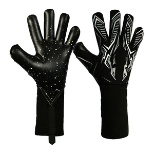 Gants de gardien de but en gros avec technologie de latex à haute adhérence, gants de football durables pour l'entraînement et les matchs - Product Image 1
