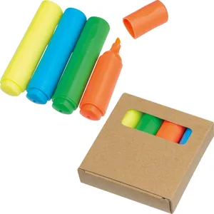 Set di Evidenziatori Promozionali Personalizzati - Product Image 1