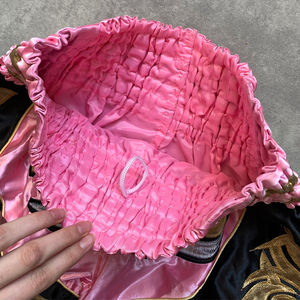 กางเกงมวยไทยขาสั้นพลัสไซส์สำหรับผู้ชายและผู้หญิง - Product Image 3