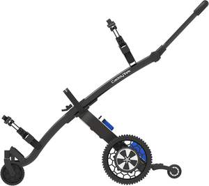 Voiturette de golf électrique Caddy.Trek R3X Vision, best-seller, nouvelle, avec fonction de suivi - Product Image 3