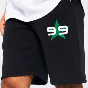 <b>Men's</b> XS Size Casual Canvas <b>Shorts</b> Solid Pattern Applique Quick Dry <b>Lightweight</b> for Hot Summer Private Label Reasonable Price - Product Image 3