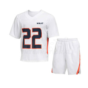 Uniforme de Lacrosse de tamaño personalizado, ropa deportiva ligera de fabricante profesional para jugadores de Lacrosse - Product Image 1