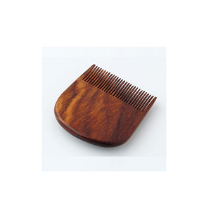 Producto de aseo para hombres Peine de madera para Barba disponible a precio competitivo - Product Image 6