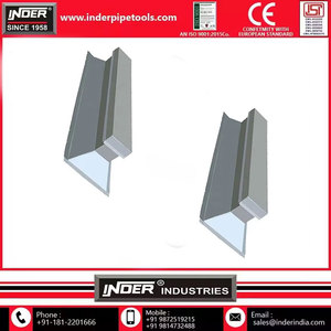 Montage sur le toit en gros pour une toiture appropriée Supports de montage clignotants pv Support de serrage d'extrémité réglable - Product Image 5