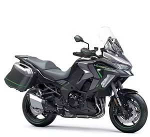 Nueva Motocicleta de Turismo y Aventura Kawasaki Versys 1100 SE LT ABS 2025, en Venta, Lista para Envío, con 3 Años de Garantía, OEM DIY - Product Image 4