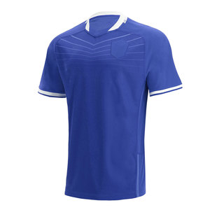 Maillot de rugby pour jeunes Haut d'entraînement respirant de haute qualité pour adultes Personnalisable 100% polyester Unisexe Vêtement de match - Product Image 1