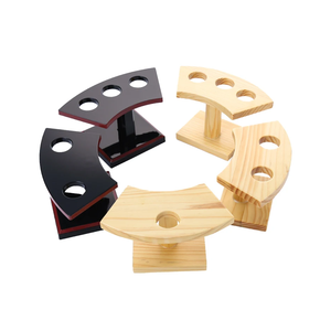 Support de cornet de crème glacée en bois meilleure qualité décorations présentoir support dernière conception outils de crème glacée de qualité supérieure - Product Image 6