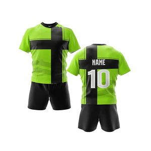 Uniforme de Rugby para hombre hecho a medida de alta calidad, conjuntos al por mayor hechos en Pakistán, uniforme de Rugby barato recién llegado - Product Image 4