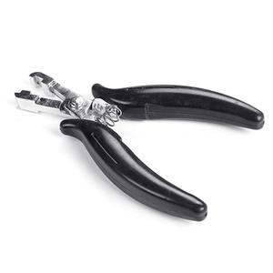 High Quality <b>Hair</b> <b>Extension</b> Pressing Plier Custom Logo <b>Tool</b> Holder <b>Hair</b> <b>Extension</b> <b>Tools</b> - Product Image 1