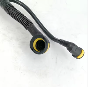 1192.T6 1192T6 Peugeot 206 307 607 Citroën C5 2.0 tuyau de ventilation, tuyau séparateur d'huile - Product Image 2