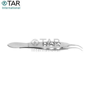 Cannule d'hydrodissection Gimbel pour chirurgie de la cataracte, offrant une diffusion fluide et optimale des fluides, instruments médicaux pour capsule antérieure - Product Image 4