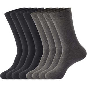 ถุงเท้าผู้ชายคุณภาพสูงสำหรับฤดูร้อน ระบายอากาศได้ดี ดีไซน์โลโก้ทันสมัย สีสันสวยงาม ใส่สบาย ถุงเท้ากีฬาแบบทอ - Product Image 1