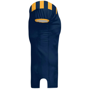 ขายส่งเสื้ออเมริกันฟุตบอลเปล่าเสื้อระเหิดออกแบบ OEM เสื้อรักบี้แบบกําหนดเอง - Product Image 6