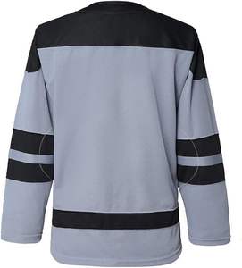 Ropa de equipo de hockey sobre hielo de diseño OEM personalizado para adultos y jóvenes ropa de hockey de alta calidad - Product Image 5