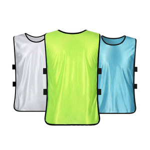 Reversable Sports Training Vests Outdoor Use Hot Selling <b>Football</b> <b>Bib</b> New Arrival Custom Design Sports <b>Bibs</b> for Men - Product Image 6