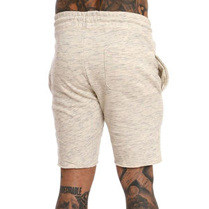 Pantalones cortos de trabajo de cintura elástica para hombre, ropa informal personalizada de alta calidad, ajuste relajado, multibolsillo para exteriores, pantalones cortos Cargo para hombre - Product Image 3