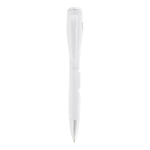 Stylo à bille LED personnalisé Rabat, gadgets promotionnels - Product Image 4