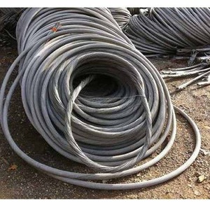 Vente en gros de déchets de fil d'aluminium de haute qualité 99.9% - Product Image 1