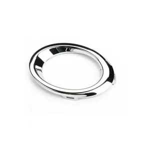 ฝาครอบไฟตัดหมอกด้านขวา Renault Clio 2 Symbol รุ่นโครเมียม รหัส 261A26007R - Product Image 2