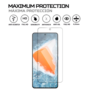 ฟิล์มกันกระแทก Vivo IQOO 9 รุ่นจีน ทนทานและดูดซับแรงกระแทก อุปกรณ์เสริมมือถือ - Product Image 2