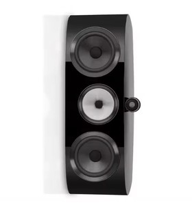 Nuevo Altavoz Bowers & Wilkins HTM81 D4 de 8 Canales y 225W con Canal Central, Iluminación LED RGB, Inalámbrico para Computadora - Product Image 1
