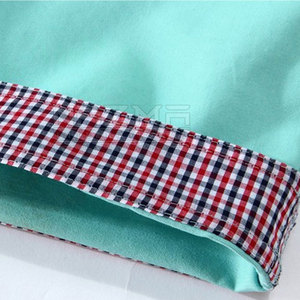 Short en toile pour hommes de conception personnalisée OEM Streetwear décontracté élégant avec des caractéristiques écologiques prix raisonnable - Product Image 4