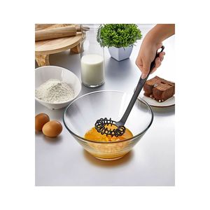 Sbattino a spirale in Teflon antiaderente antiaderente a fiamma 28 Cm - Product Image 1