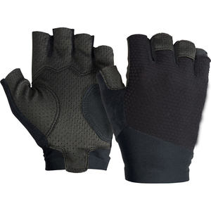 Gants de cyclisme de sport à demi-doigts unisexes, design personnalisé avec fonction respirante, service OEM pour hommes - Product Image 5