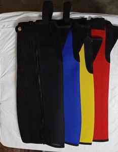 Almohadilla de sillín de cuero de alta calidad Diseño duradero elegante y transpirable para equitación cómoda y salto occidental - Product Image 2