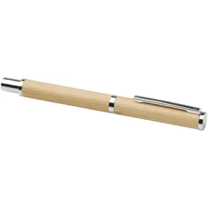 Juego de Bolígrafos de Bambú Ecológicos y Sostenibles Apolys para Merchandising y Regalos Ecológicos - Product Image 3
