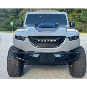 Rezvani Tank Turbodiesel V6 2022 Certificado, Paquete de Sistema de Infoentretenimiento Premium, SUV - Product Image 2