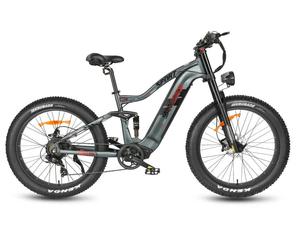 Bicicleta Eléctrica de Montaña RS-A08-II de Alto Rendimiento con Llantas Anchas, Envío Directo - Product Image 3