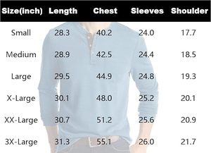 <b>Mens</b> Casual Short Sleeve Henley <b>Shirts</b> <b>with</b> <b>Pocket</b> 100% Cotton Anti-UV & Eco-Friendly - Product Image 6
