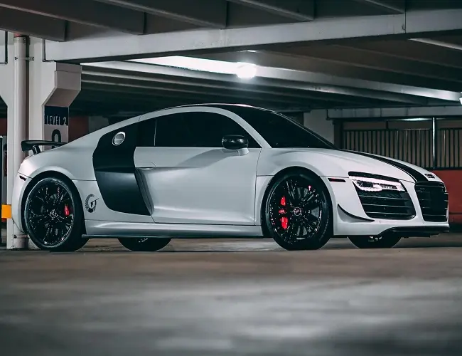 Used 2015 Audi R8 V10 Competition Car
