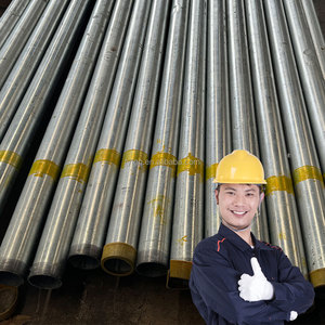 Nhà Máy Giá <span class=keywords><strong>API</strong></span> 5L gang thép mạ kẽm (Gi) Ống vòng Hàn liền mạch ASTM A53 <span class=keywords><strong>erw</strong></span> kỹ thuật cho xe & Xây Dựng - Product Image 5