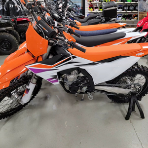 คุณภาพสำหรับรถมอเตอร์ไซค์วิบาก 350 SX-F รุ่นใหม่ปี 2025 พร้อมการรับประกัน 2 ปี พร้อมจัดส่ง - Product Image 1