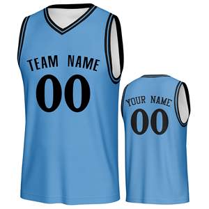 Fabricant de maillots de basket-ball par sublimation |   Uniforme d'équipe pour hommes - Product Image 4